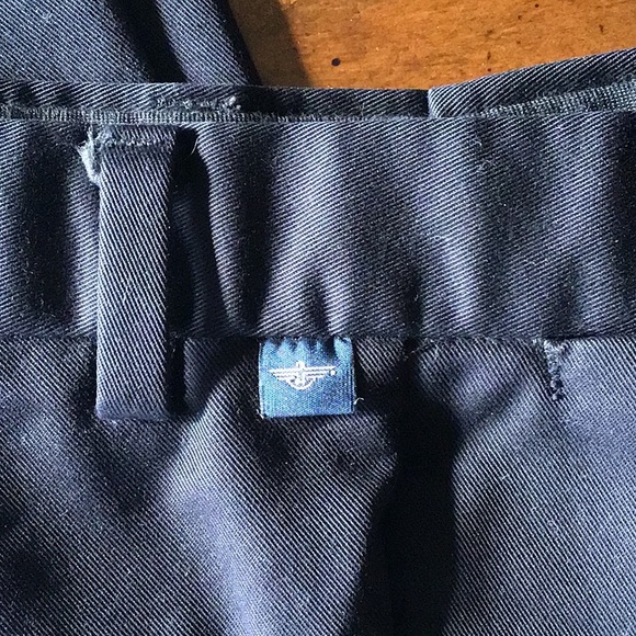 Dockers Black Men's Pants - Picture 3 of 5